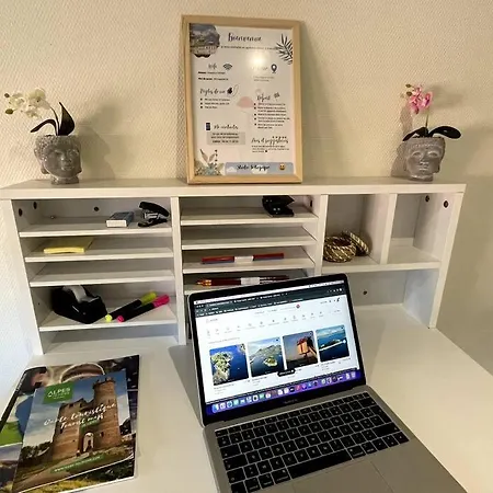 Apartment St Bruno - Studio tropiques  Grenoble