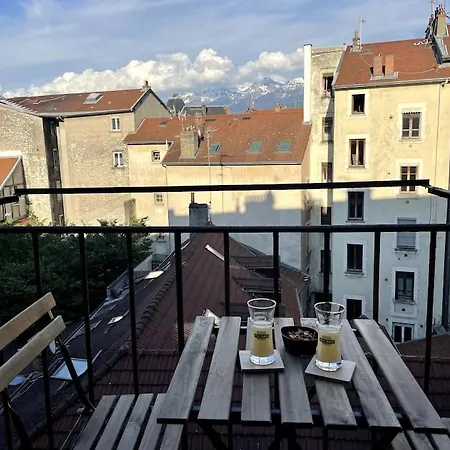 Apartment St Bruno - Studio tropiques  *