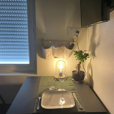 St Bruno - Studio tropiques  公寓 *