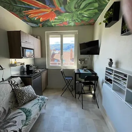 Apartment St Bruno - Studio tropiques  Grenoble