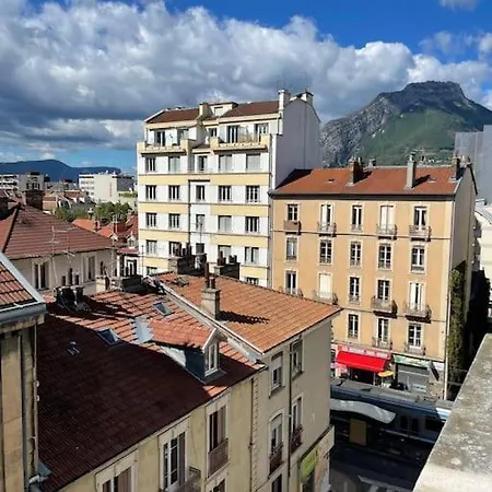 Apartment St Bruno - Studio tropiques  Grenoble