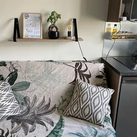 St Bruno - Studio tropiques  * Grenoble