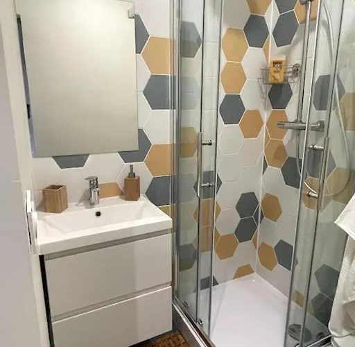 St Bruno - Studio tropiques  Apartment Grenoble