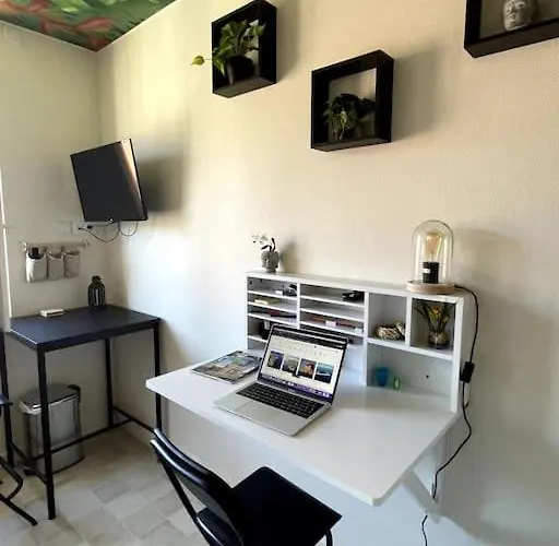 St Bruno - Studio tropiques  Apartment