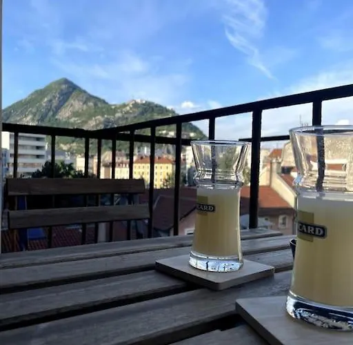 St Bruno - Studio tropiques  Apartment *